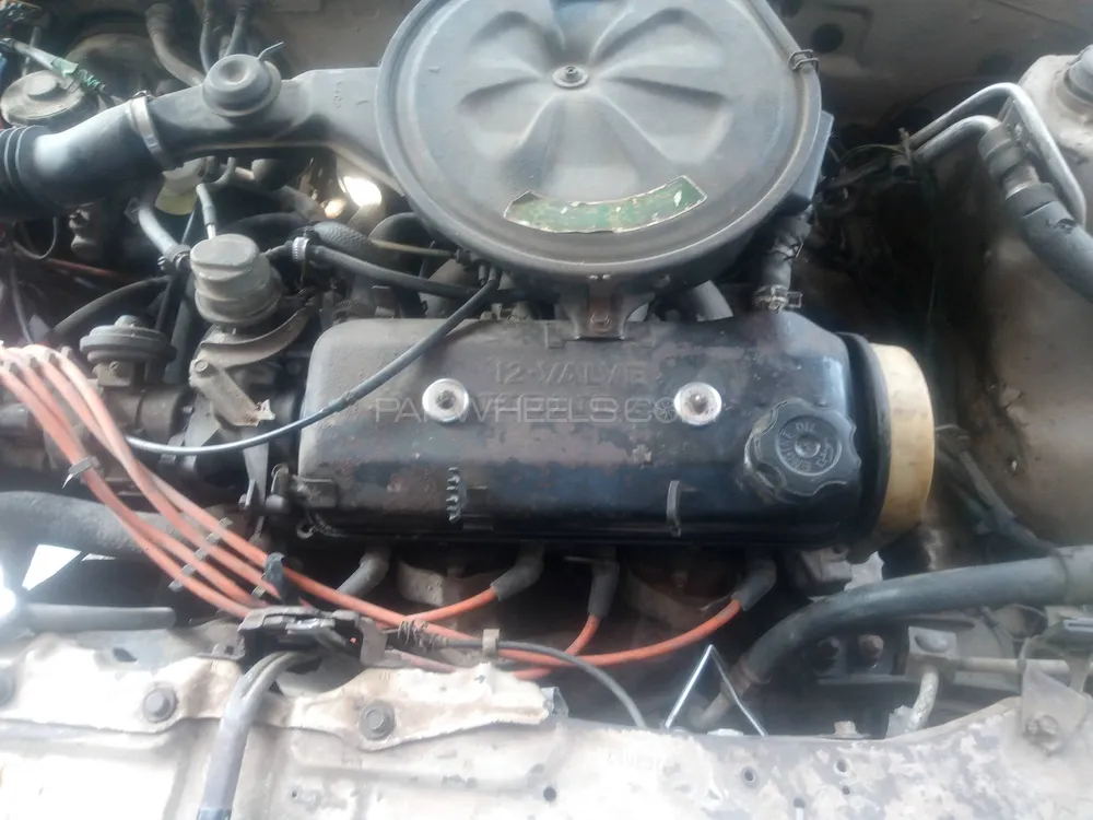 Honda Civic 1984 for Sale in Shikar pur Image-1
