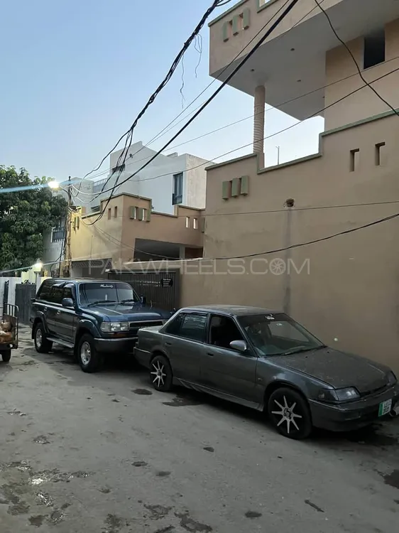 Honda Civic 1989 for Sale in Rawalpindi Image-1