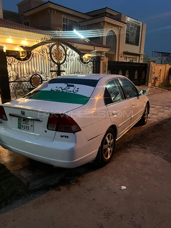 Honda Civic 2005 for Sale in Lahore Image-1
