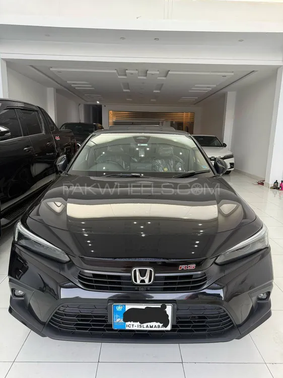 Honda Civic 2023 for Sale in Peshawar Image-1