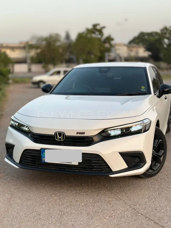 Honda Civic 2025 for Sale in Faisalabad Image-1