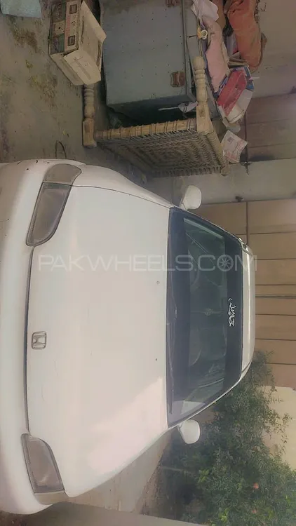 Honda Civic 1995 for Sale in Nowshera Image-1
