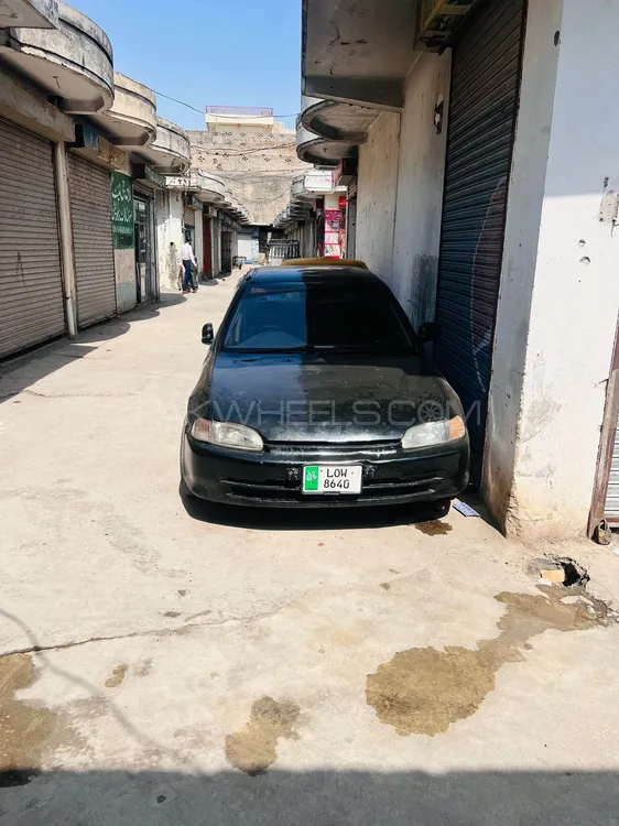 Honda Civic 1995 for Sale in Sialkot Image-1