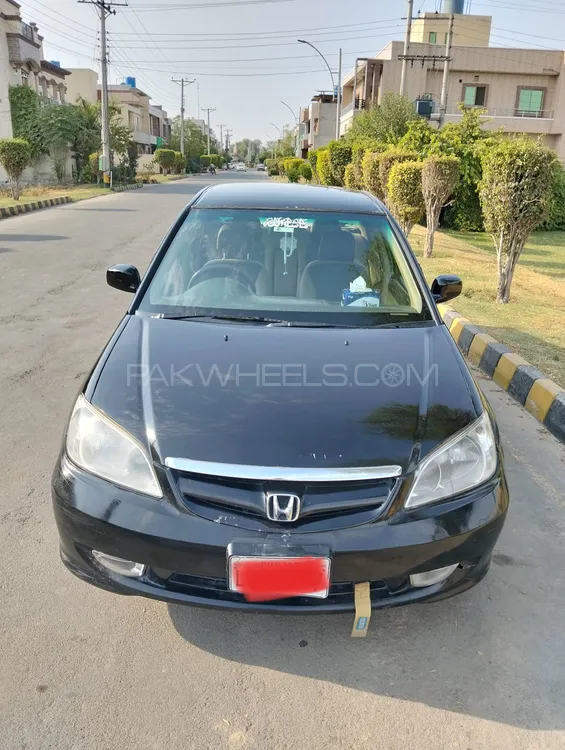 Honda Civic 2004 for Sale in Lahore Image-1