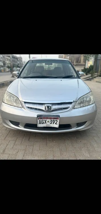 Honda Civic 2004 for Sale in Karachi Image-1