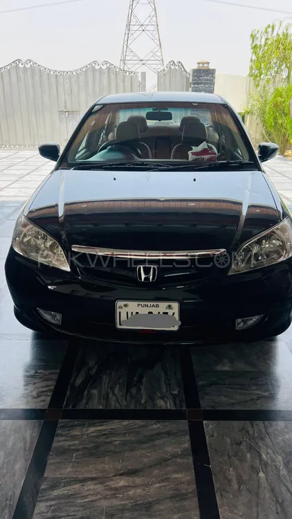 Honda Civic 2005 for Sale in Lahore Image-1