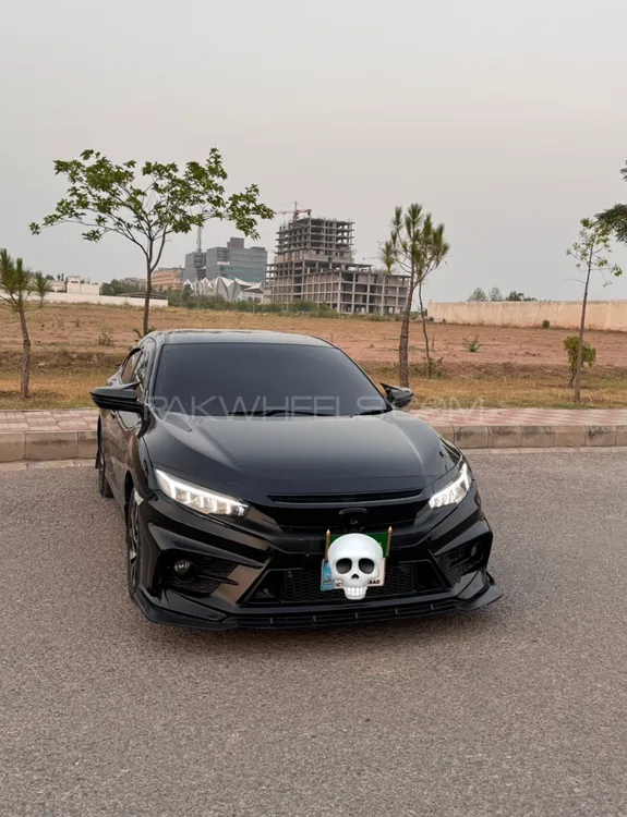 ہونڈا سوک 2017 for Sale in اسلام آباد Image-1
