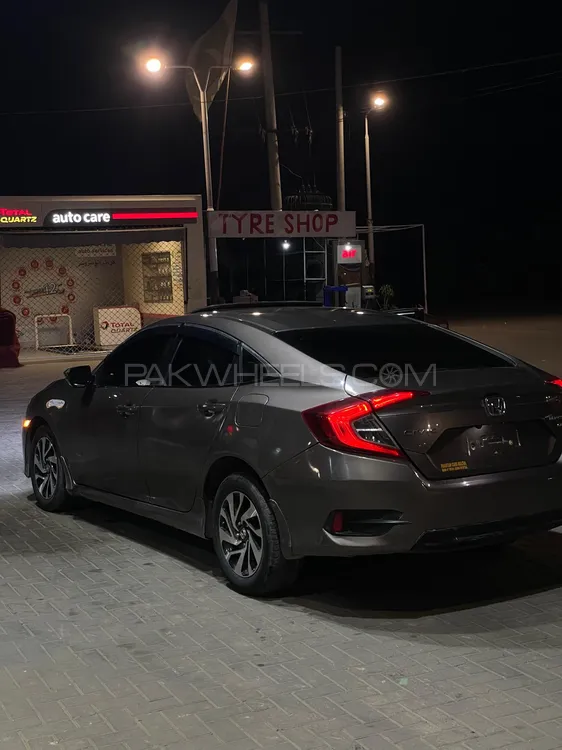 Honda Civic 2017 for Sale in Kot addu Image-1