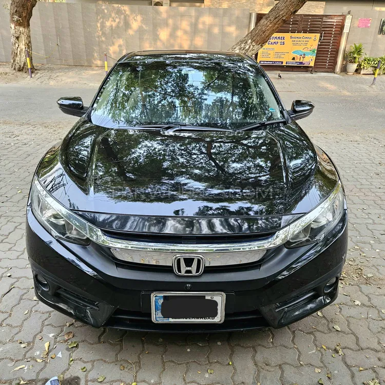 ہونڈا سوک 2017 for Sale in لاہور Image-1