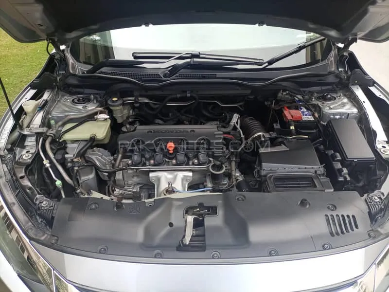 Honda Civic 2017 for Sale in Lahore Image-1
