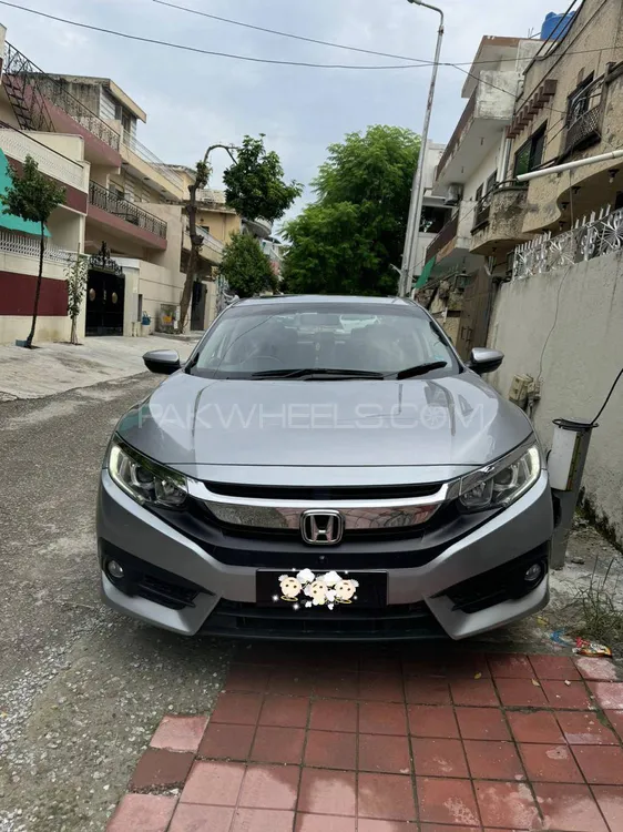 Honda Civic 2018 for Sale in Rawalpindi Image-1