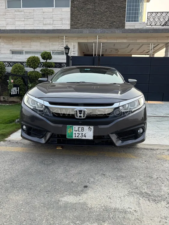 Honda Civic 2019 for Sale in Lahore Image-1
