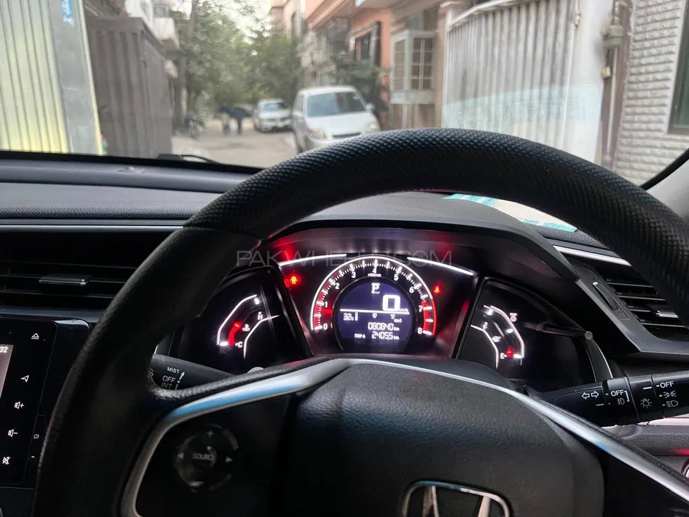 Honda Civic 2019 for Sale in Lahore Image-1