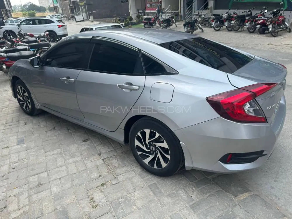 Honda Civic 2019 for Sale in Islamabad Image-1