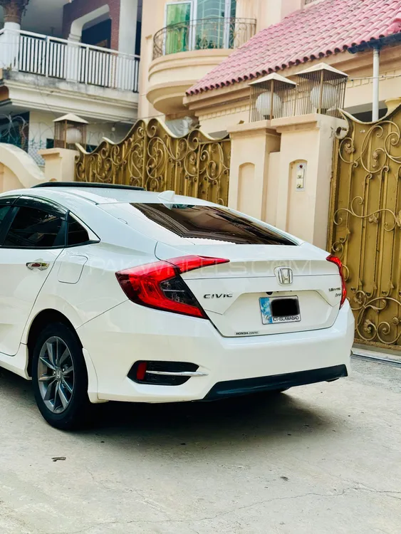 Honda Civic 2019 for Sale in Islamabad Image-1