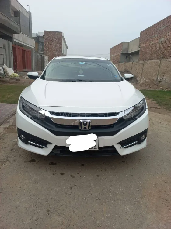 Honda Civic 2020 for Sale in Multan Image-1