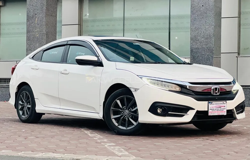 Honda Civic 2020 for Sale in Lahore Image-1