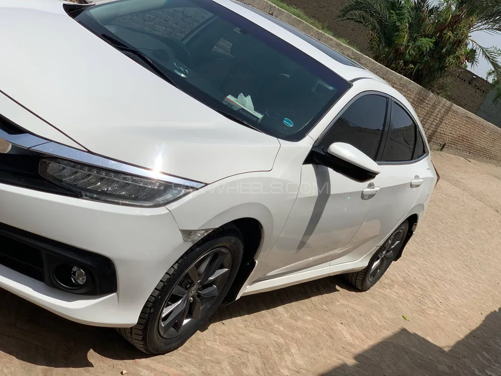 ہونڈا سوک 2020 for Sale in لکی مروت Image-1