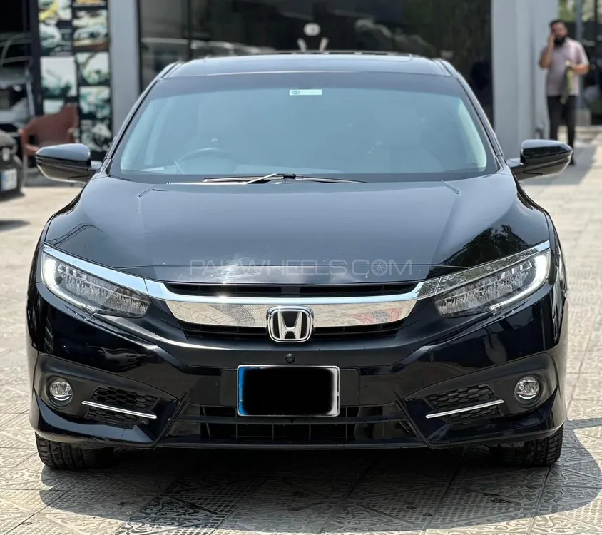 Honda Civic 2021 for Sale in Islamabad Image-1