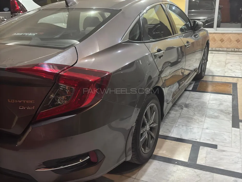 Honda Civic 2021 for Sale in Islamabad Image-1