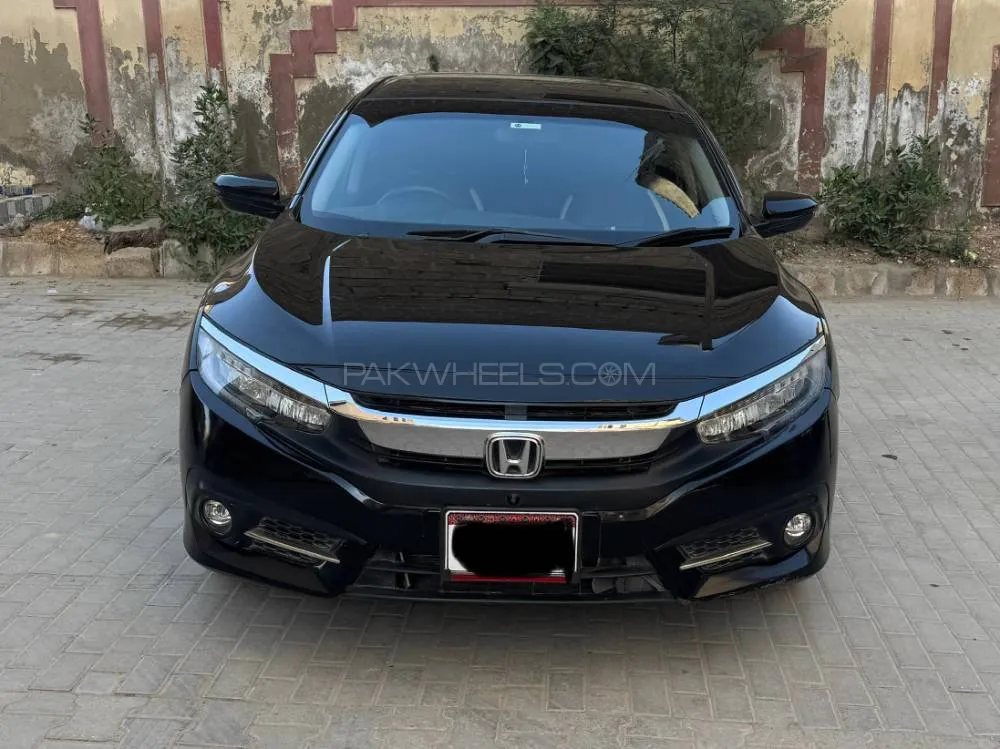 Honda Civic 2021 for Sale in Karachi Image-1