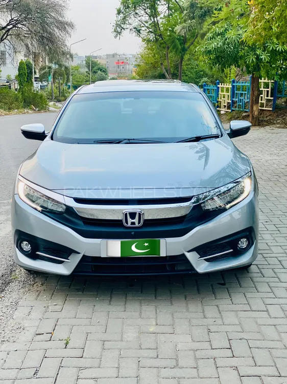 Honda Civic 2022 for Sale in Islamabad Image-1