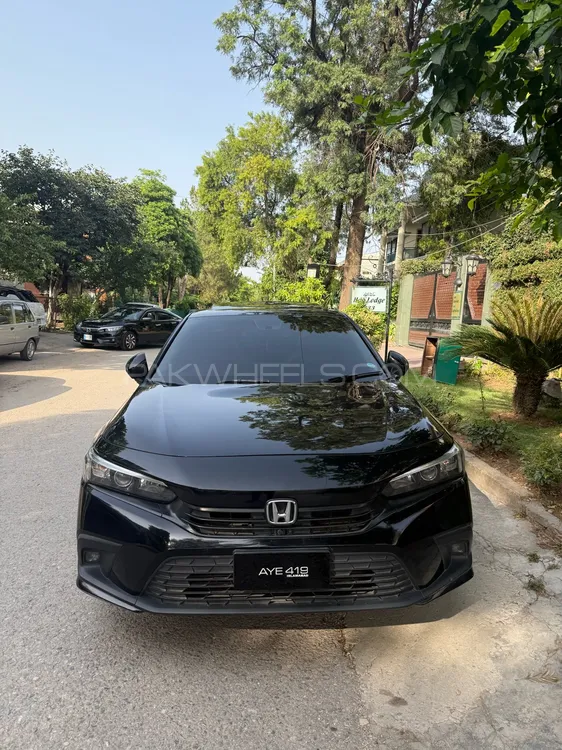 Honda Civic 2022 for Sale in Islamabad Image-1