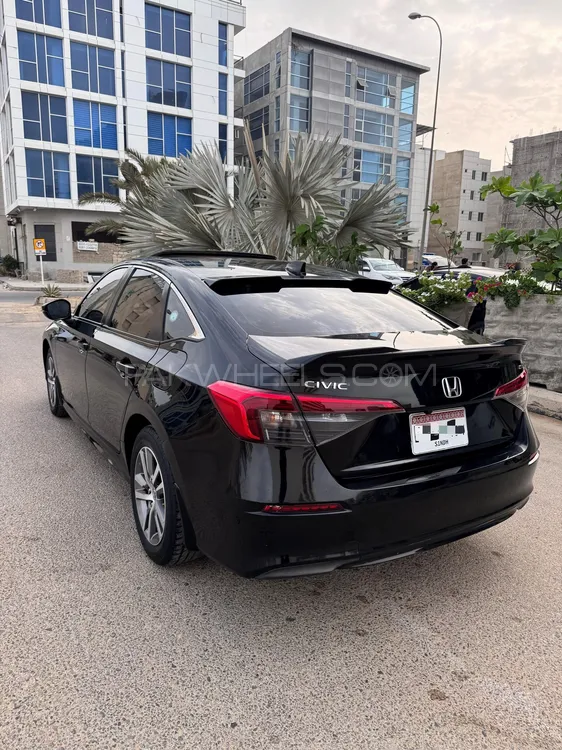 Honda Civic 2022 for Sale in Karachi Image-1
