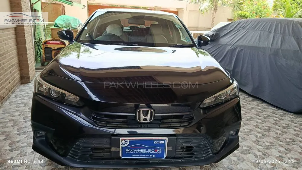 Honda Civic 2022 for Sale in Karachi Image-1