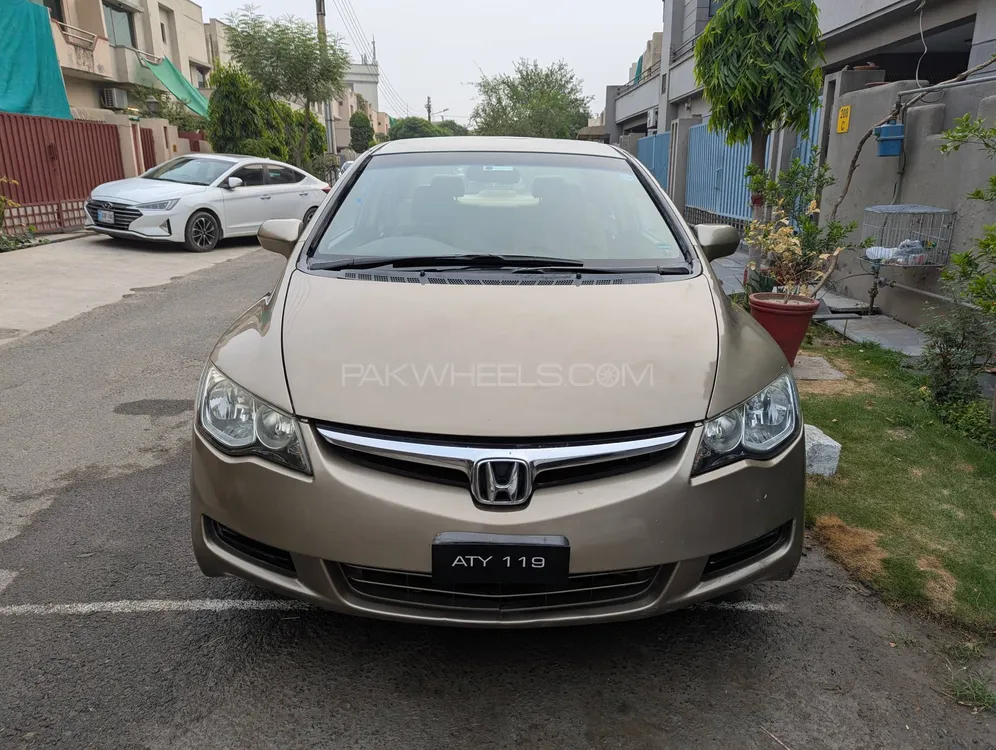 Honda Civic 2010 for Sale in Lahore Image-1