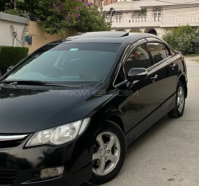 Honda Civic 2006 for Sale in Rawalpindi Image-1