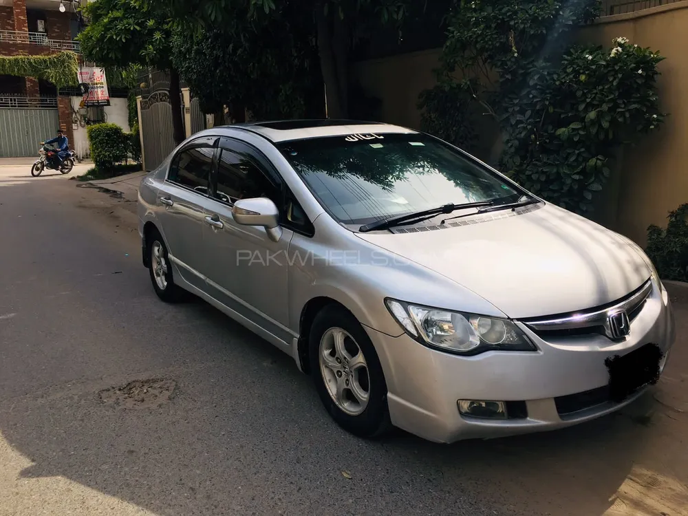 Honda Civic 2008 for Sale in Lahore Image-1