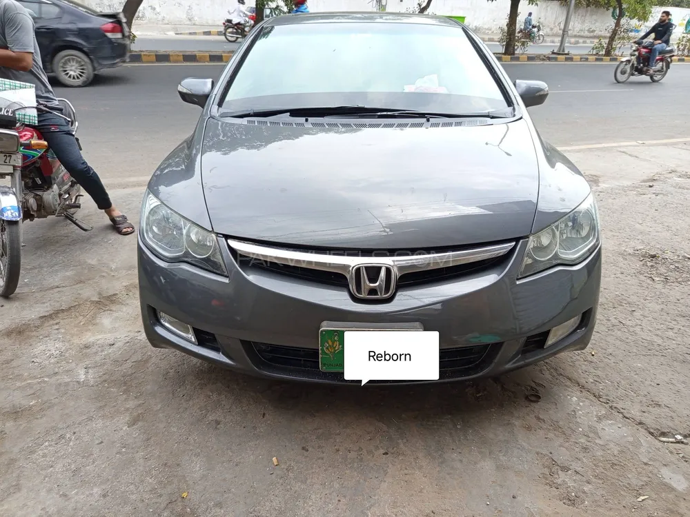 Honda Civic 2009 for Sale in Lahore Image-1