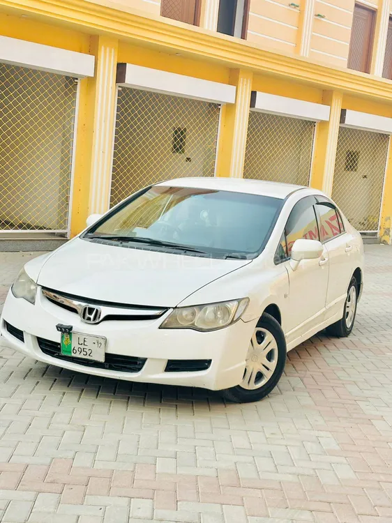 Honda Civic 2011 for Sale in Sialkot Image-1