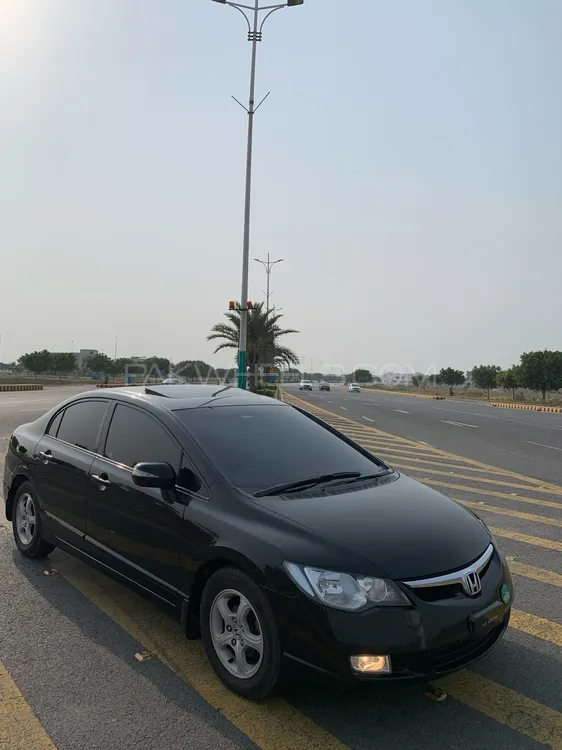 Honda Civic 2013 for Sale in Lahore Image-1