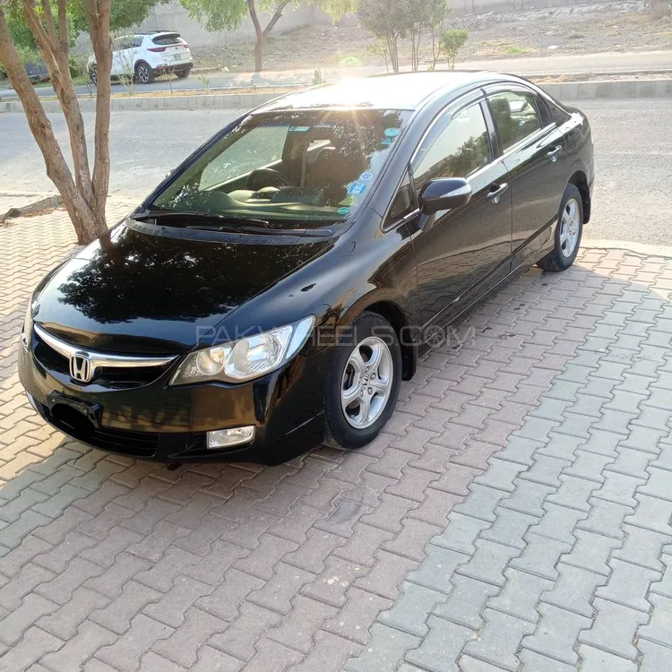 Honda Civic 2007 for Sale in Bahawalpur Image-1