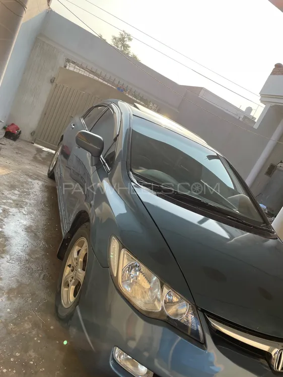 Honda Civic 2007 for Sale in Melsi Image-1