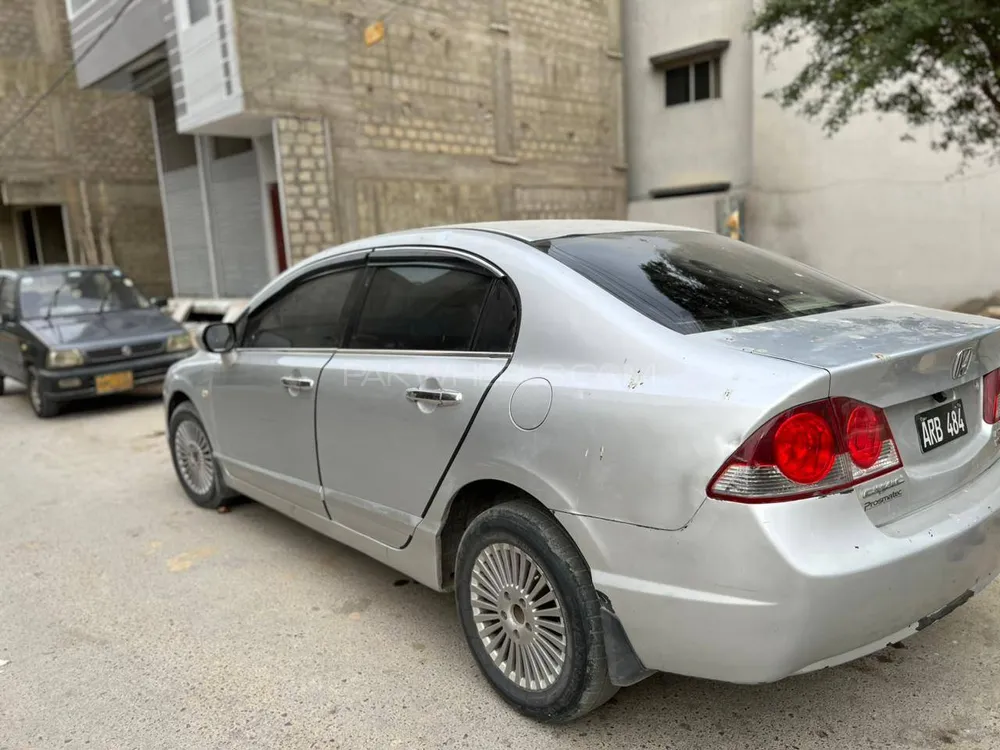 Honda Civic 2008 for Sale in Karachi Image-1