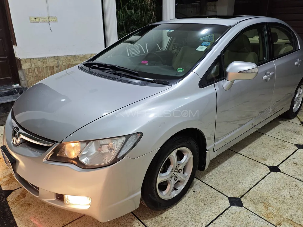 Honda Civic 2011 for Sale in Islamabad Image-1