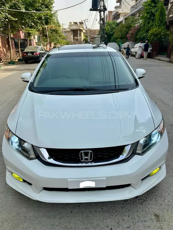 Honda Civic 2013 for Sale in Islamabad Image-1