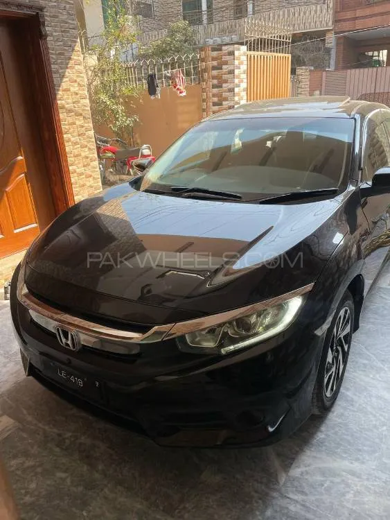 Honda Civic 2016 for Sale in Bhalwal Image-1