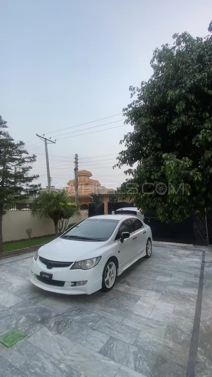 Honda Civic 2007 for Sale in Sialkot Image-1