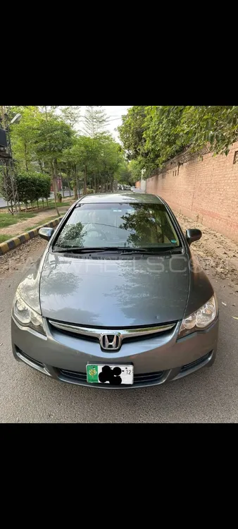 Honda Civic 2012 for Sale in Lahore Image-1