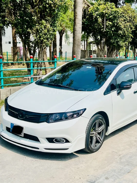 Honda Civic 2013 for Sale in Sialkot Image-1