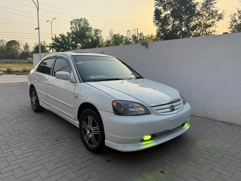 Honda Civic 2001 for Sale in Islamabad Image-1