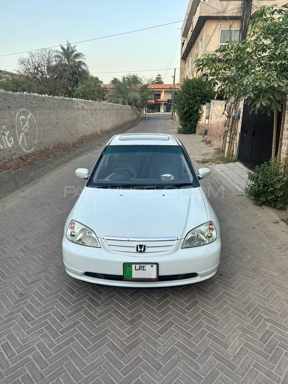 Honda Civic 2002 for Sale in Bahawalpur Image-1