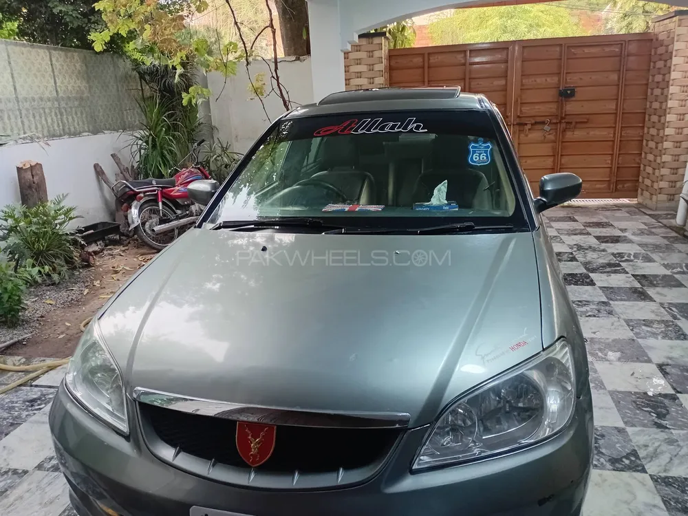 Honda Civic 2003 for Sale in Rawalpindi Image-1