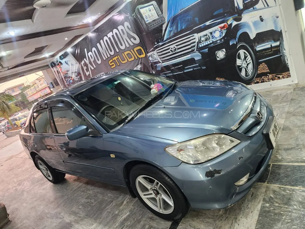 Honda Civic 2004 for Sale in Islamabad Image-1