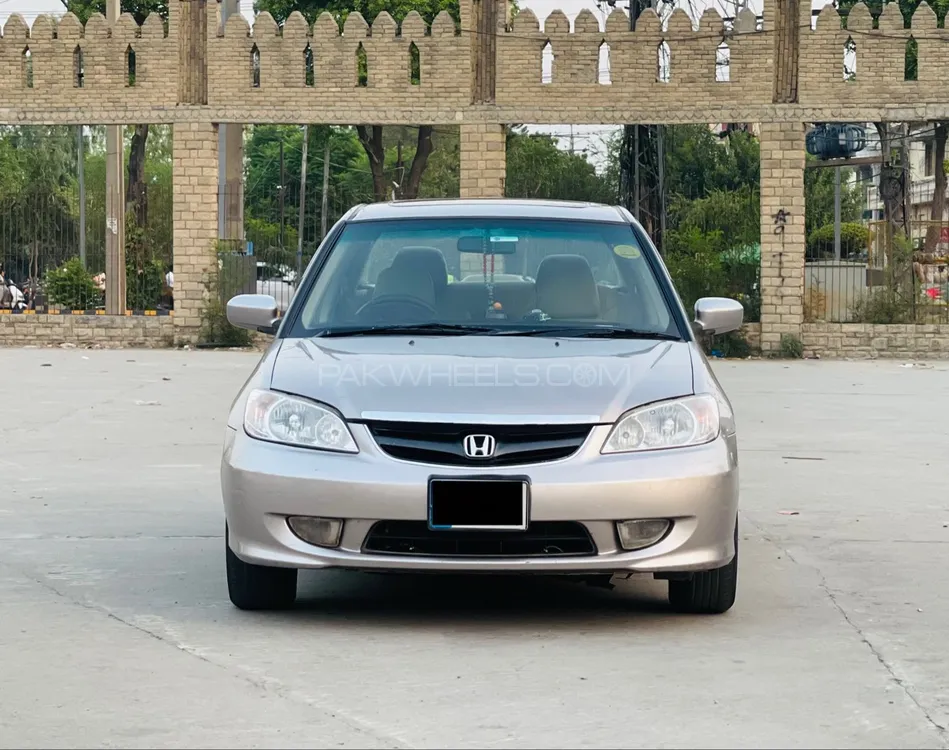 Honda Civic 2004 for Sale in Rawalpindi Image-1