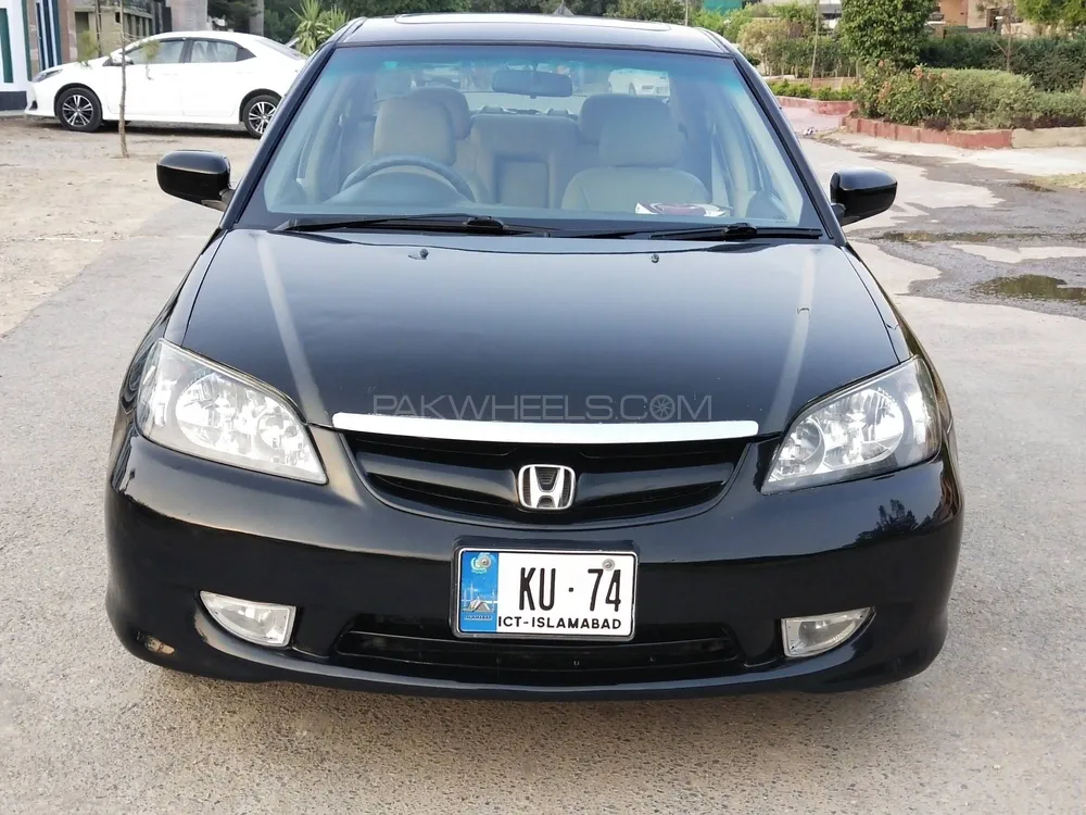 Honda Civic 2006 for Sale in Islamabad Image-1